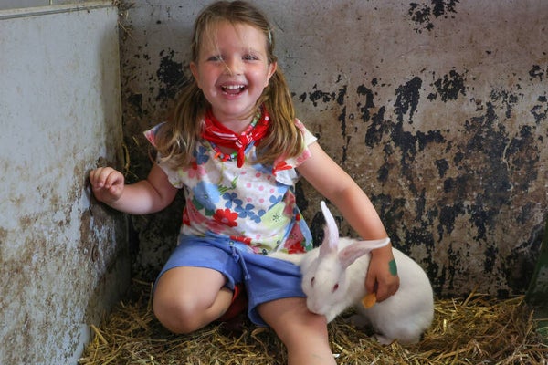 Boerderijbelevingsdag - zaterdag 20 maart '27 - 11u-14u