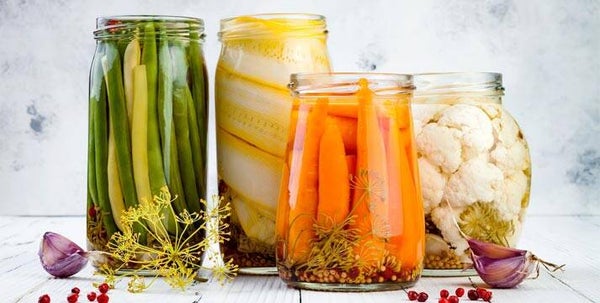 Workshop fermenteren, inmaken en wecken