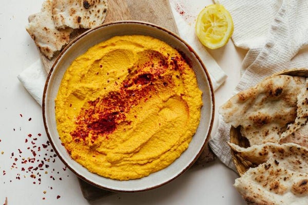 Workshop broodsmeersels van groenten en peulvruchten*