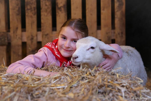 Boerderijbelevingsdag - zondag 11 april '27 - 12u-15u