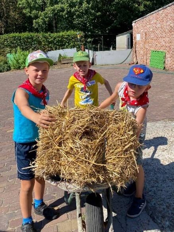 Echte boeren en boerinnen! - din 1 aug '23
