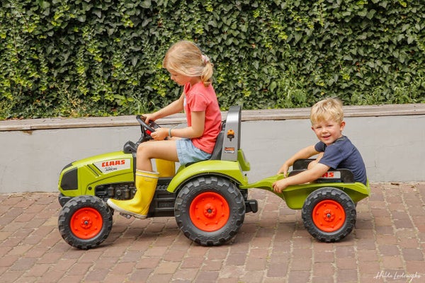 Mini boerderijkampje voor de allerkleinsten (halve dag) - vrijdag 10 juli '26
