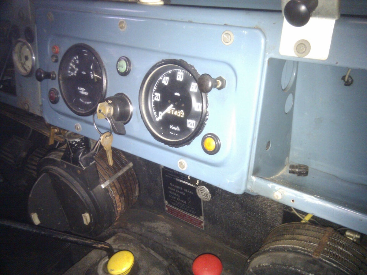 Land-Rover Series2