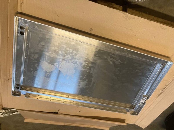 301270 / 302596 - LH door assy Land Rover 80" 1948-1953