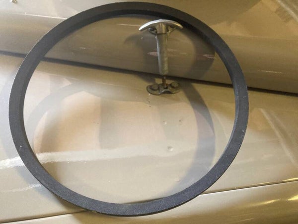 218576 - Fan belt S1 Petrol 1948-1958