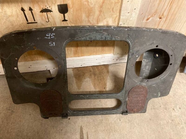 304906 - Front panel Series 1 T-grille model