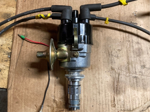 Electronic Distributor for 4 cyl petrol models - 1-2-3