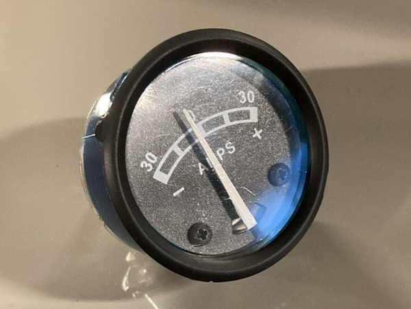 234563 - Ammeter for Series 1 80" type 30-30