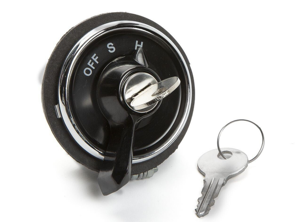 217589 -Lucas PLC5  Ignition switch 80"model 1948-1953