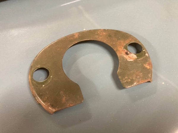 303997 - cover for steering column seal S1 1953-1958