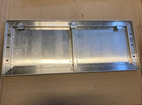 304115 - Tailgate Land Rover 86/88" Series 1 1953-1958