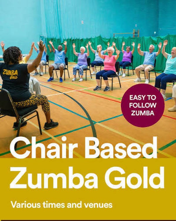 cours de zumba gold cours de 45 min en ligne