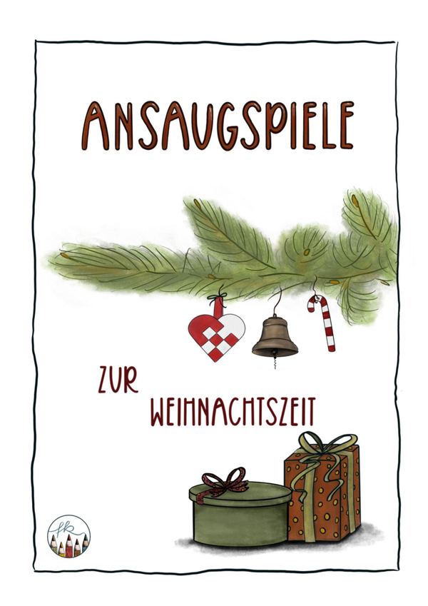Ansaugspiele zur Weihnachtszeit