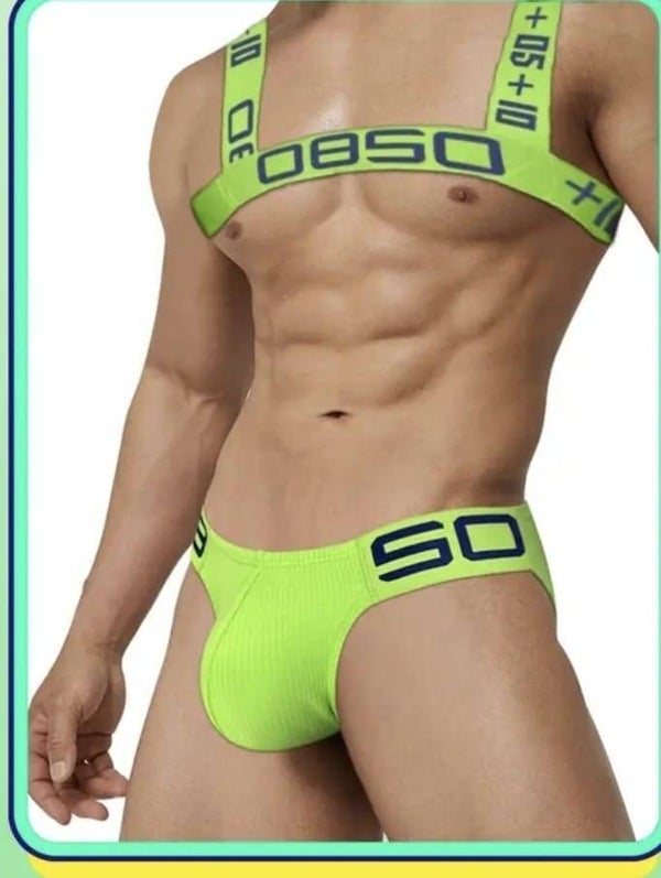 2 Teiliges Sport Herrenslip