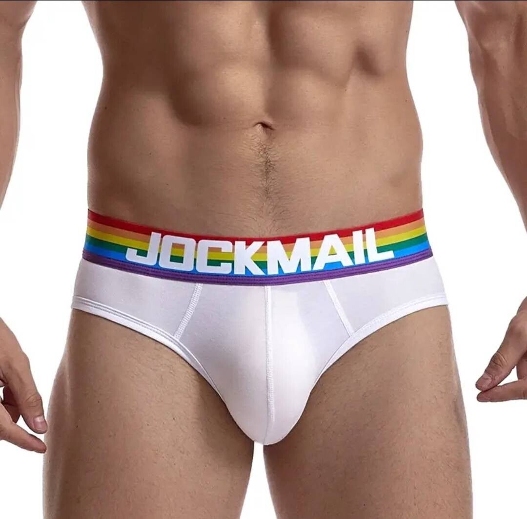 Jockmail Slip Weiss