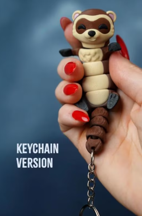 Sleutelhanger Freddy de Fret PREORDER MOGELIJK BESCHIKBAAR VANAF HALF MEI