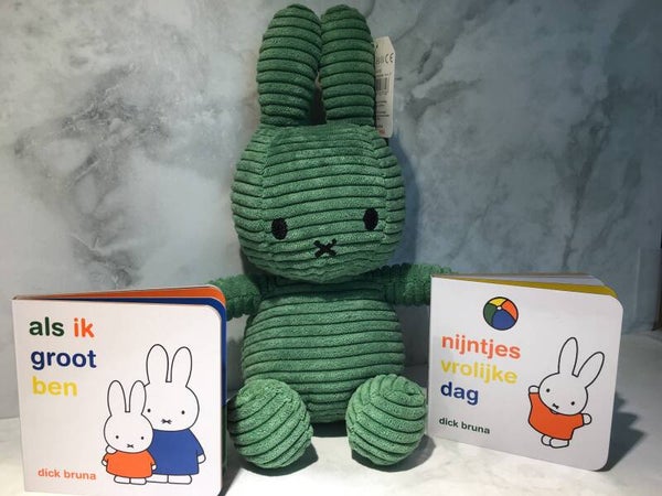 Nijntje in ribfluweel