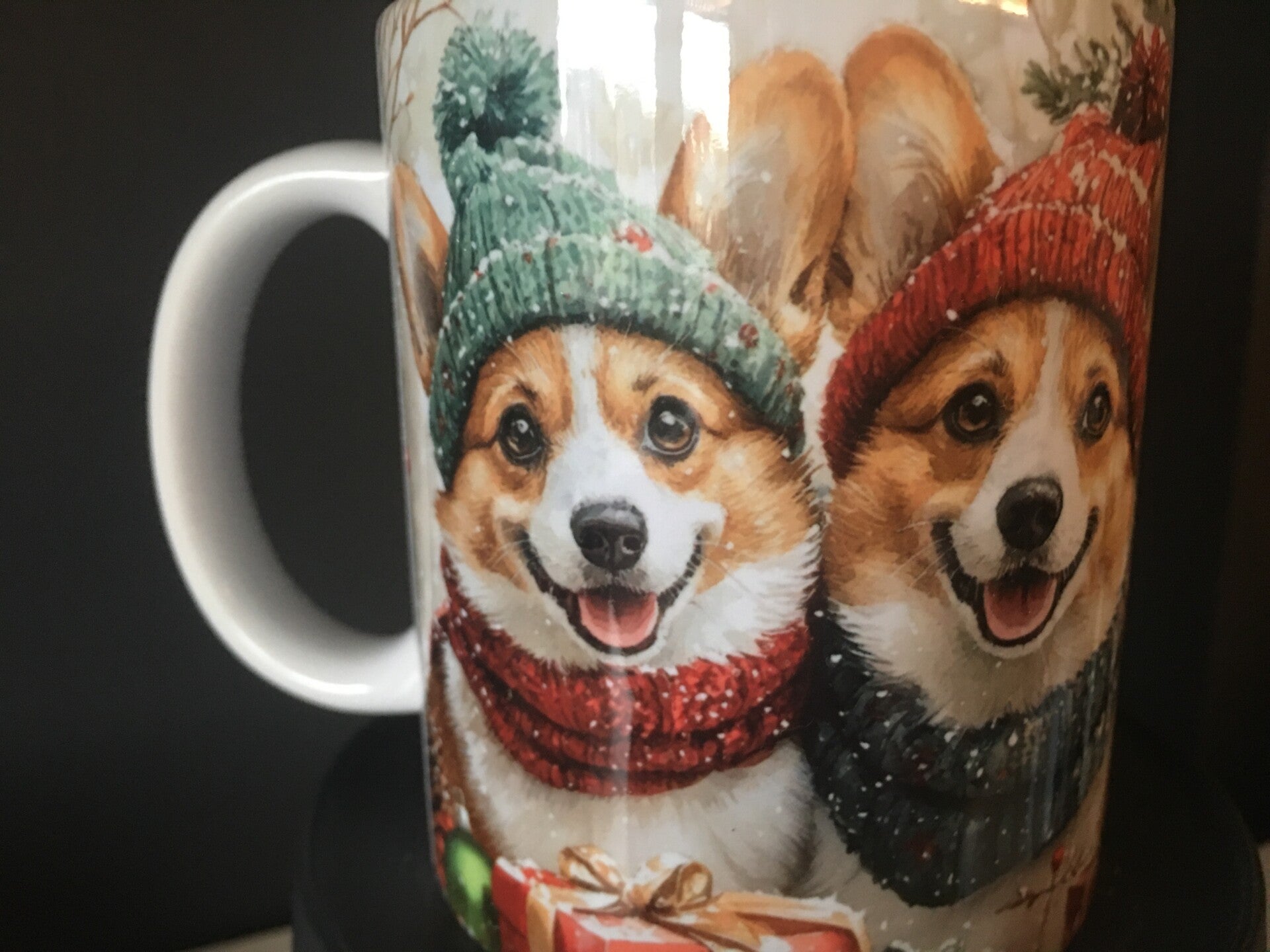 Mok Vriendjes lekker ingeduffeld