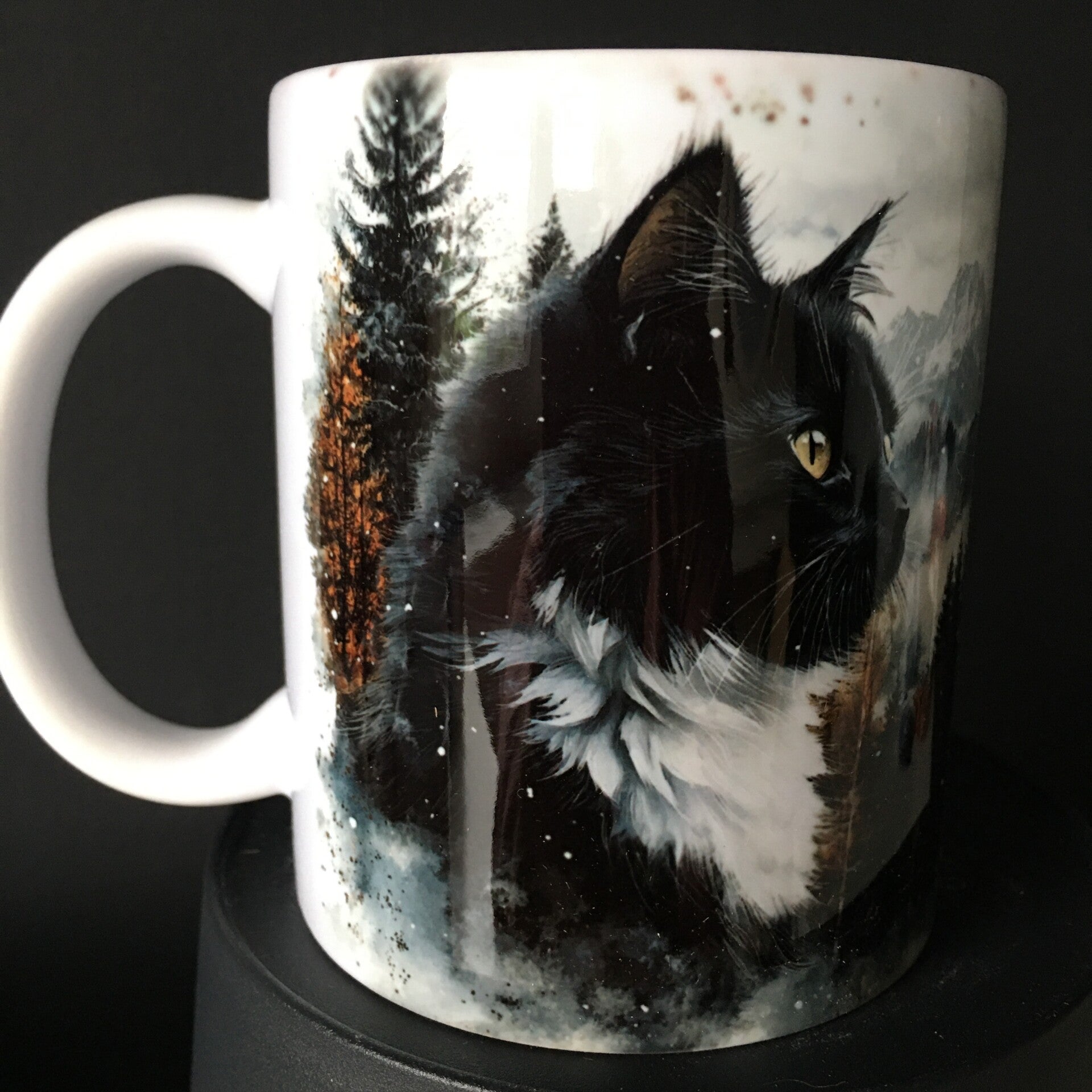 Mok Tuxedo kat