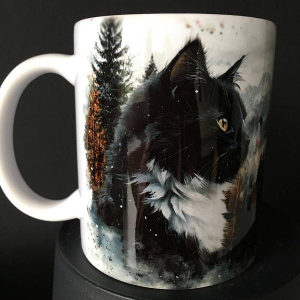 Mok Tuxedo kat