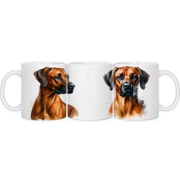 Keramische mok Ridgeback