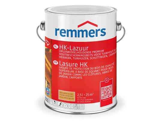 Remmers HK - Lazuur Pine Lariks 2,5 Liter