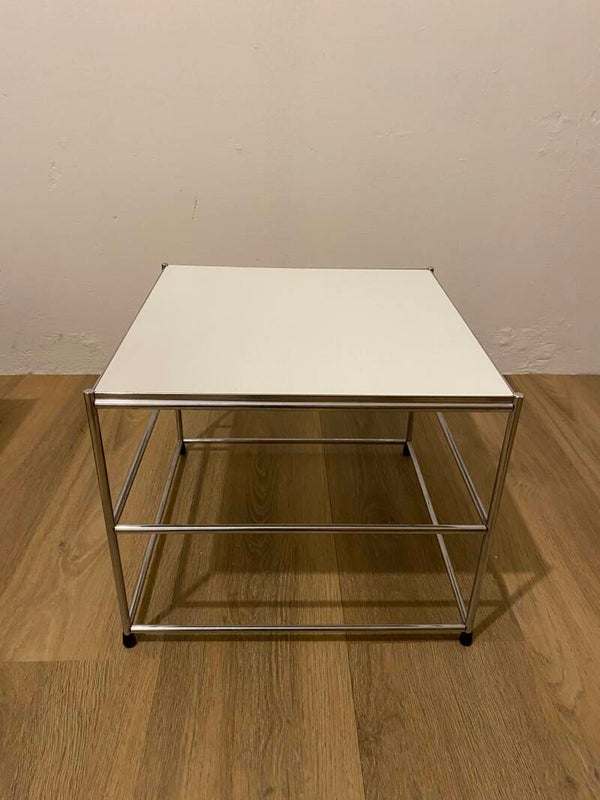 uSmart reDesign Tischli Weiss