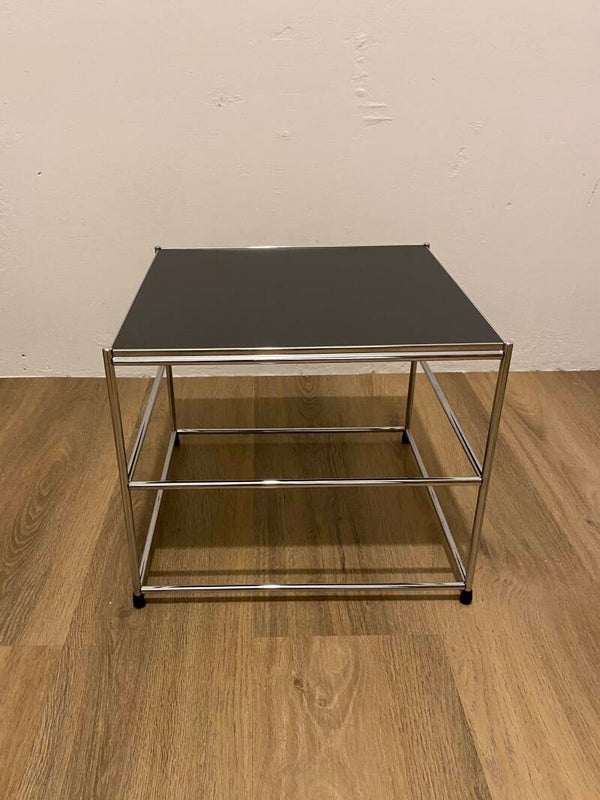 uSmart reDesign Tischli Schwarz