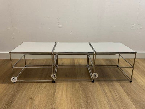 uSmart reDesign Trio Tischli Grau