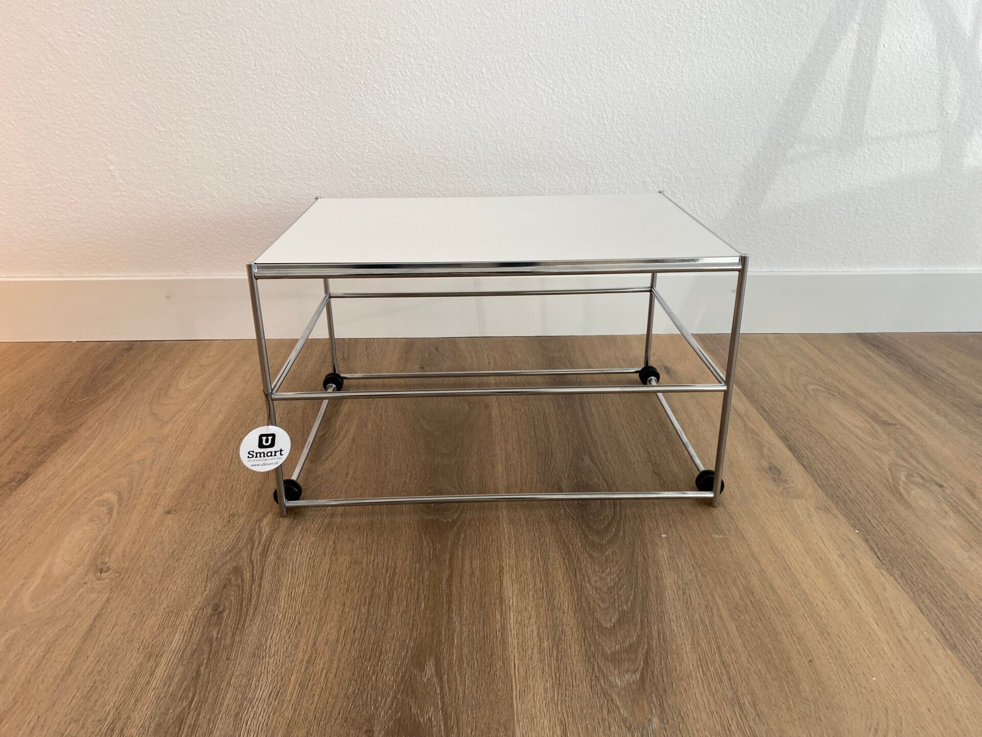 NEU! uSmart Tischli Weiss - Langversion