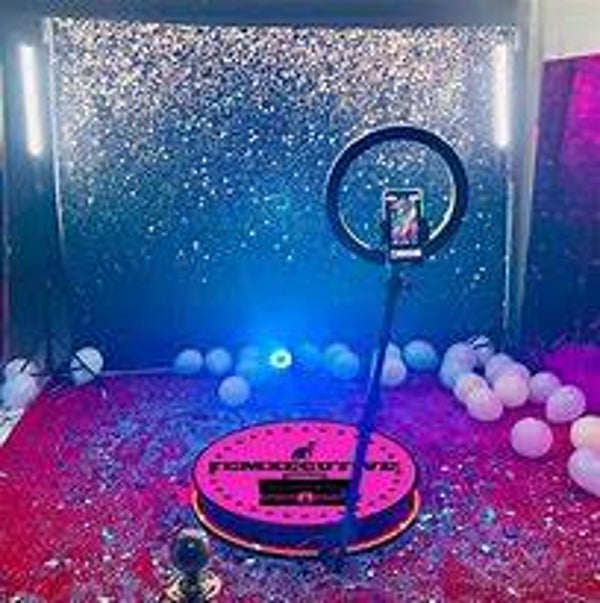 Vidéo Booth 360°
