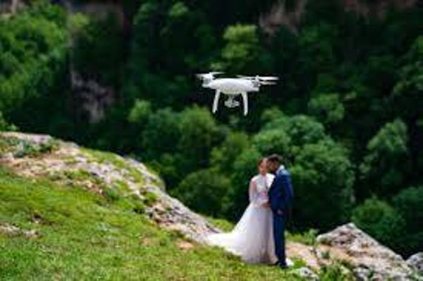 Vidéo Drone