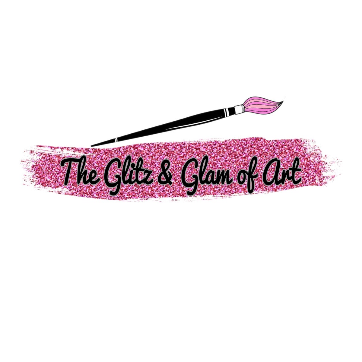 The Glitz & Glam of Art