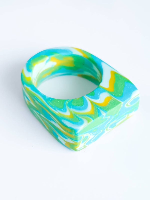 Turquoise ring