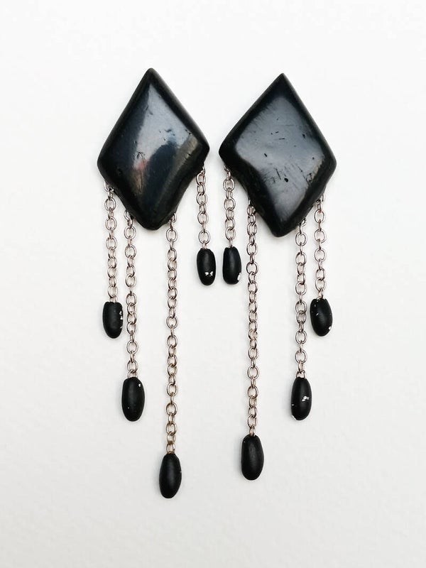 Gothic earrings