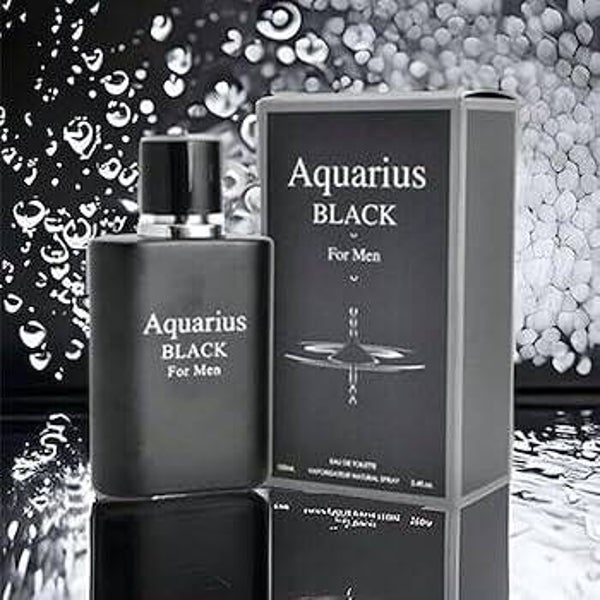 ACQUARIUS BLACK DUPE ACQUA DI GIO