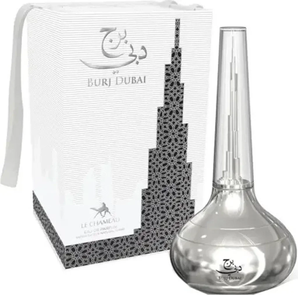 Le Chameau Burj Dubai Eau De Parfum 100ml Unisex di Emper