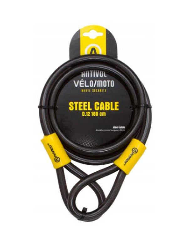 CABLE ACIER TREMPE