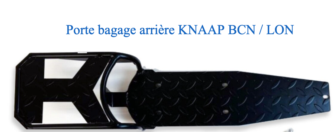 Porte bagage KNAAP