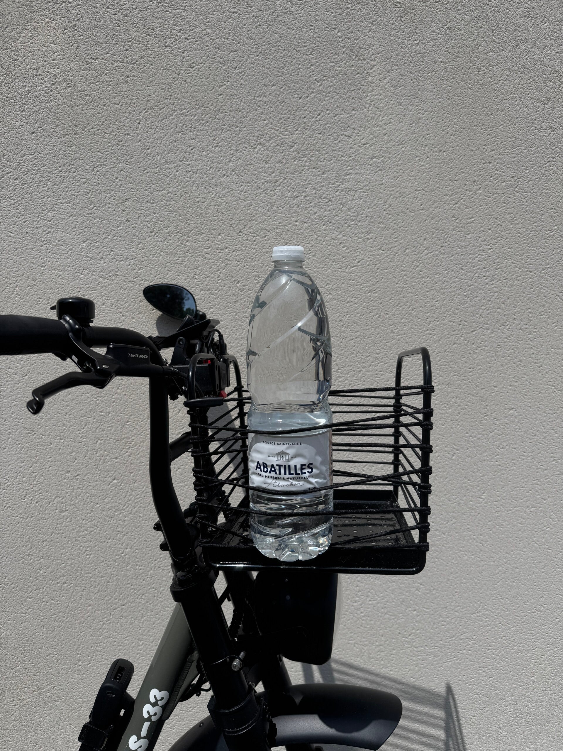 Panier fatbike léger