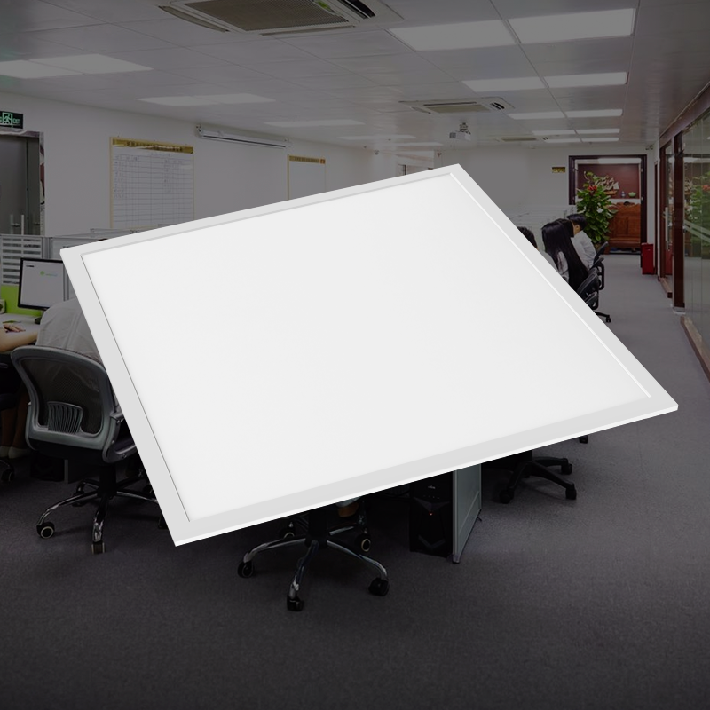 LED Panel 36W 100-110lm/w mit Sensor