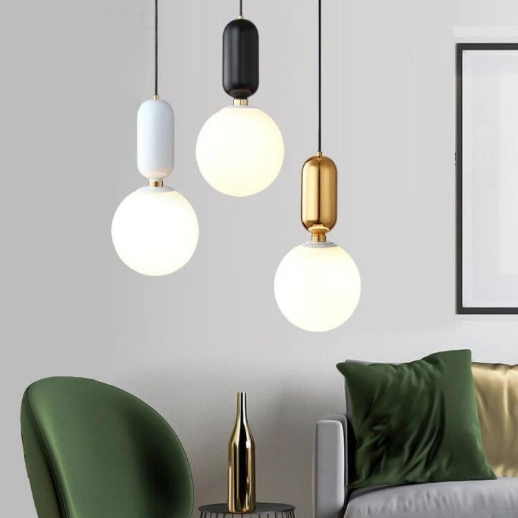 LED Hängeleuchte Dekorativ D=200mm