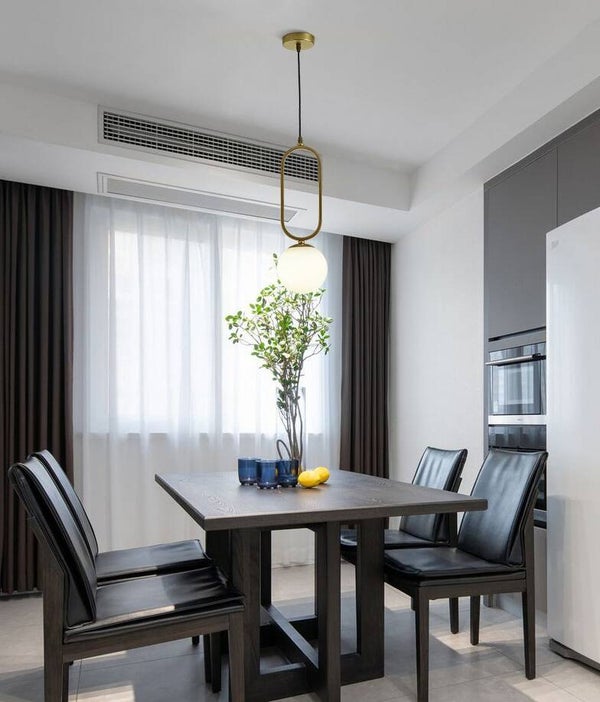 Deckenleuchte Hängeleuchte D=200mm