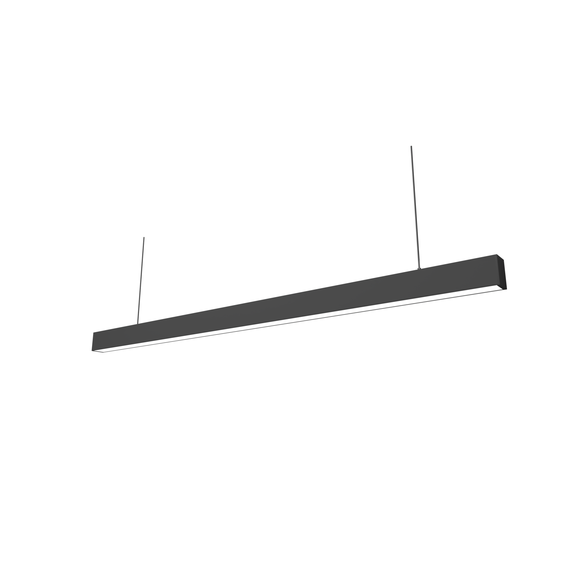 LED Hängeleuchte Linear