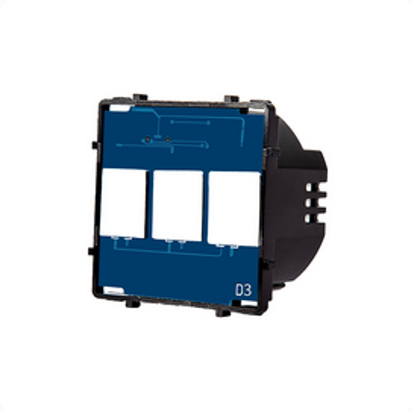 Dimmer Touch Zigbee Tuya Wifi Modul