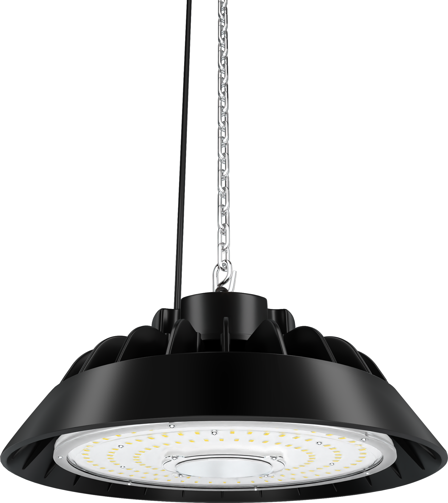 UFO High Bay 190lm/w Sosen dimmbar