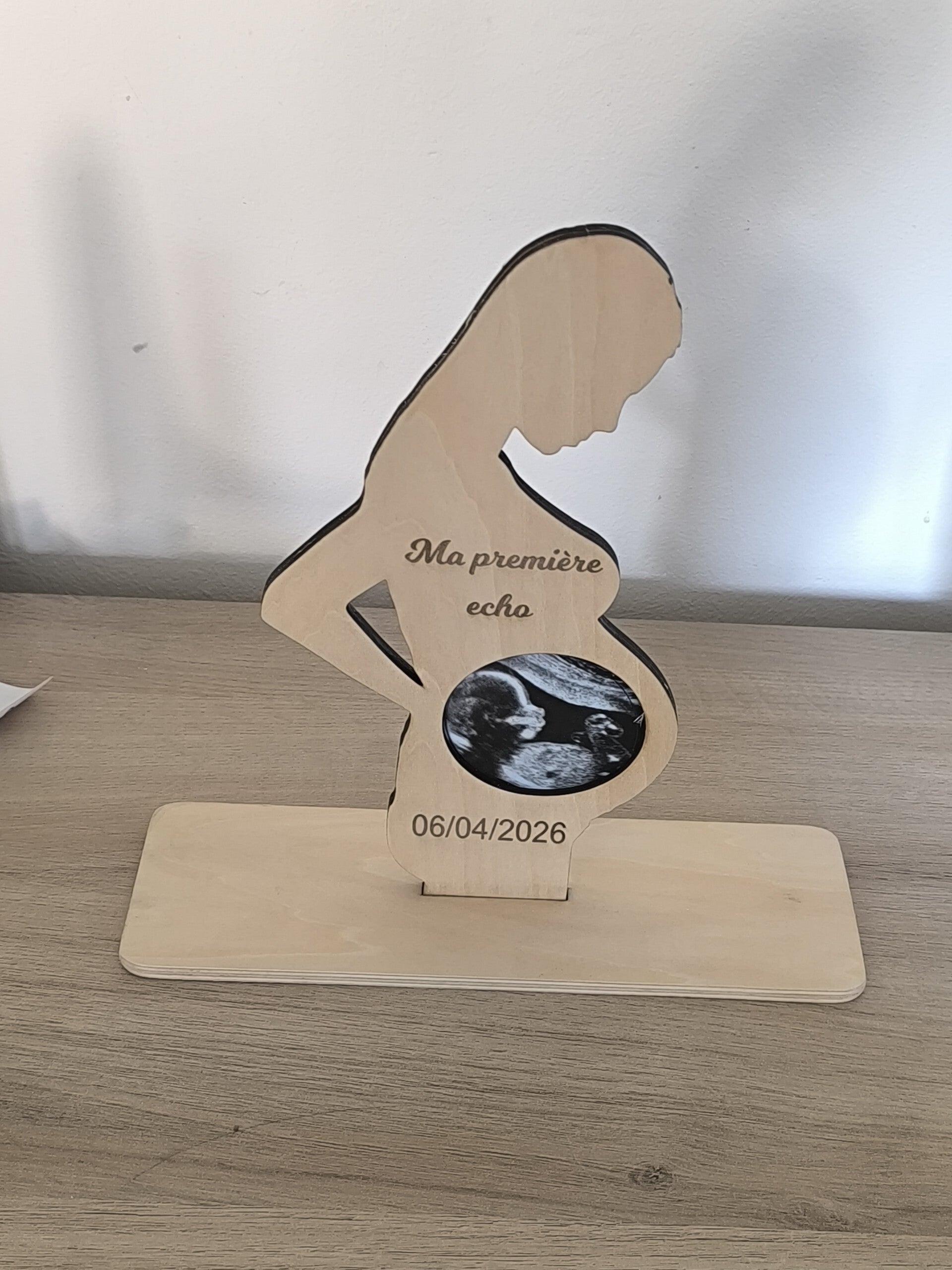 Décoration échographie