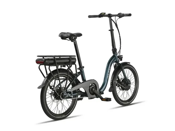 ALTEC  COMPACT FOLDING E-BIKE BLUE