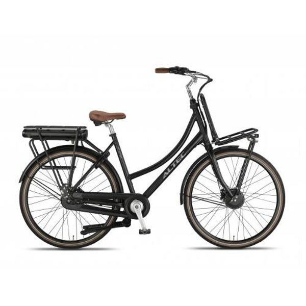 ALTEC KRATOS TRANSPORTER E-BIKE NEXUS 7 MATT BLACK
