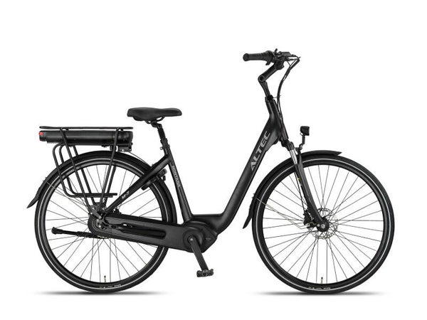 ALTEC MONTANA NEXT 28 ICH E-BIKE NEXUS 7 MATT BLACK